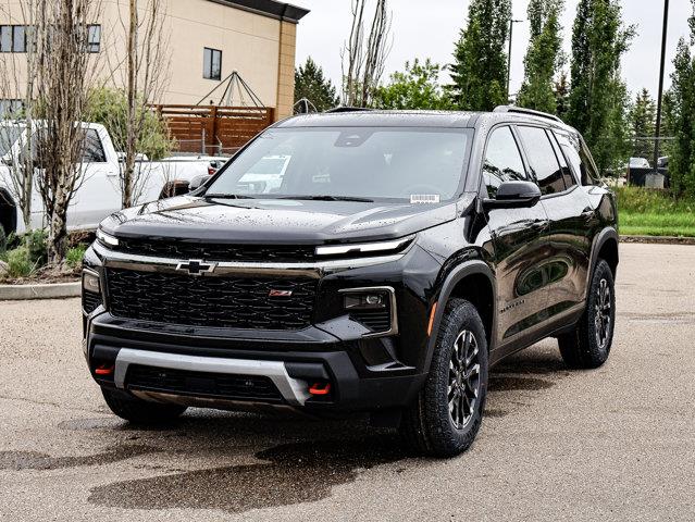 chevrolet Traverse 2026 - 4