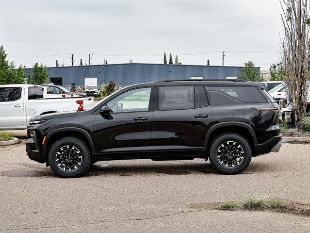 chevrolet Traverse 2026 - 10