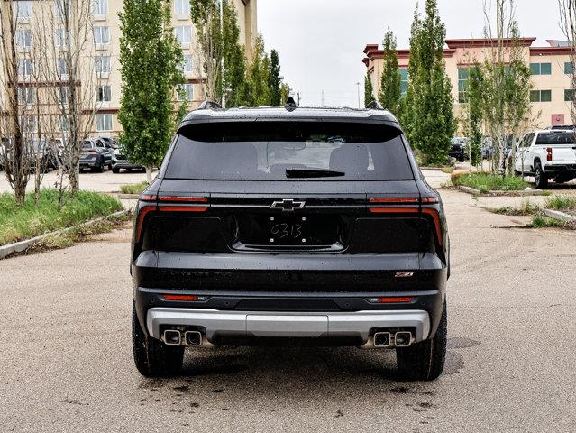 chevrolet Traverse 2026 - 12