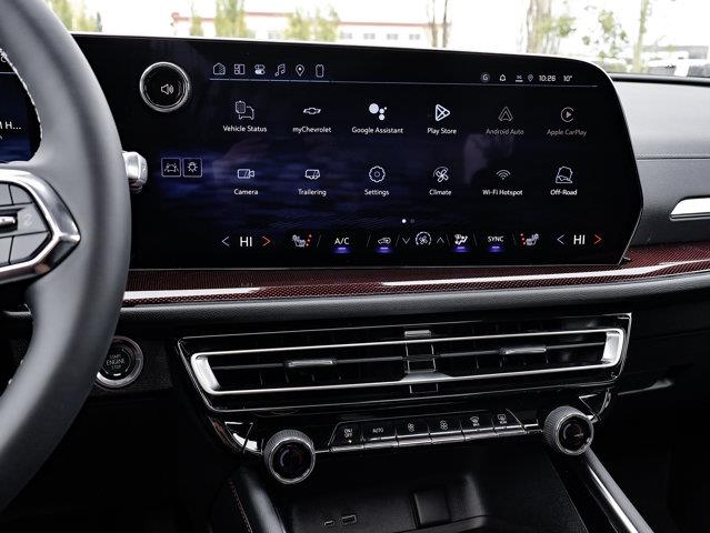 chevrolet Traverse 2026 - 27