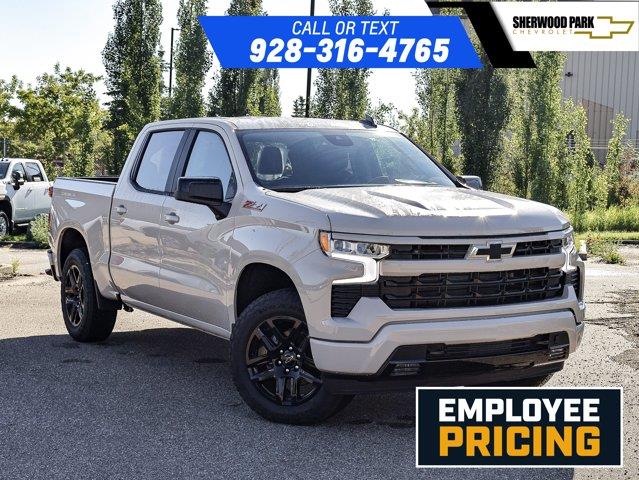 chevrolet Silverado 1500 2026