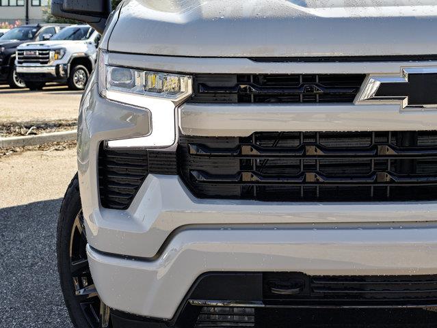 chevrolet Silverado 1500 2026 - 5