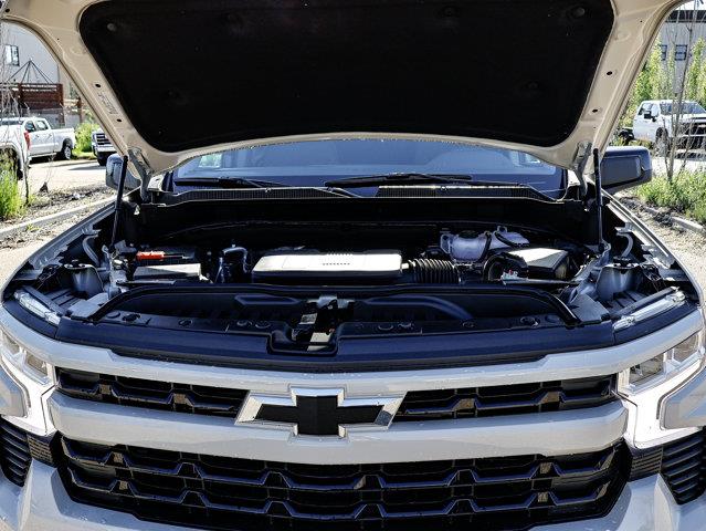 chevrolet Silverado 1500 2026 - 9