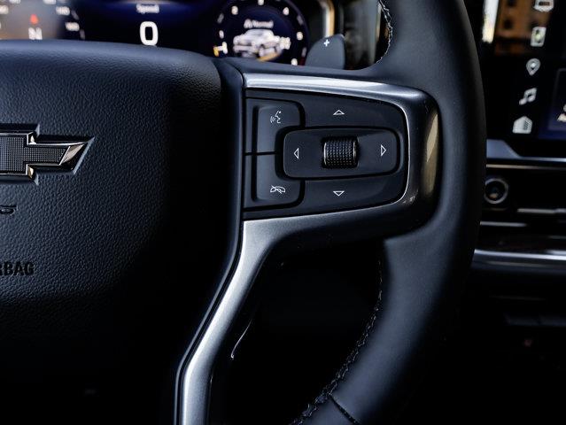 chevrolet Silverado 1500 2026 - 22