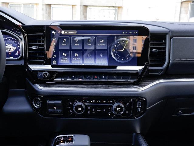 chevrolet Silverado 1500 2026 - 24