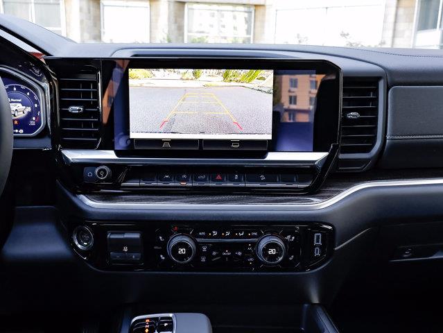 chevrolet Silverado 1500 2026 - 25