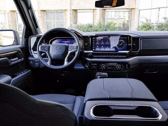 chevrolet Silverado 1500 2026 - 27
