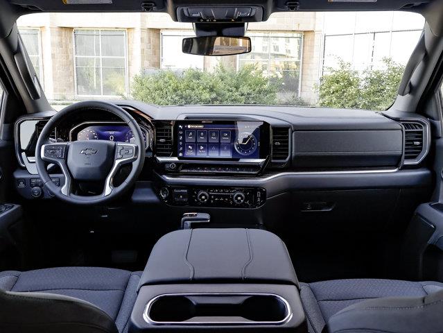 chevrolet Silverado 1500 2026 - 28