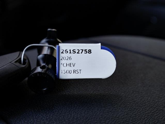 chevrolet Silverado 1500 2026 - 30