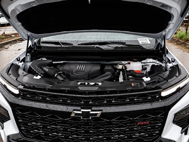 chevrolet Traverse 2026 - 9