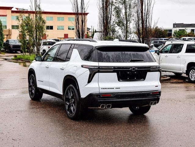 chevrolet Traverse 2026 - 11