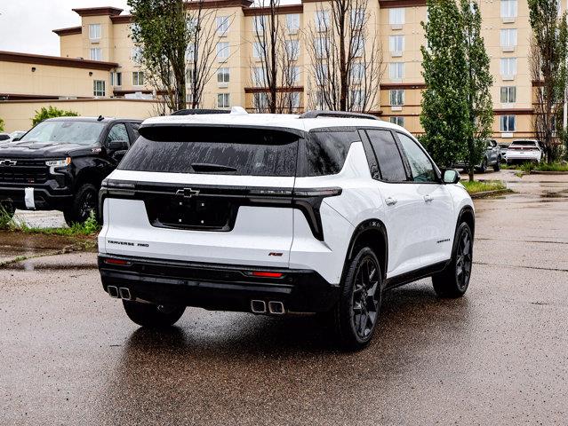 chevrolet Traverse 2026 - 13