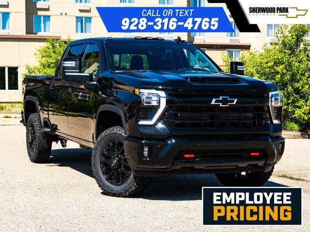 chevrolet Silverado 3500HD 2026