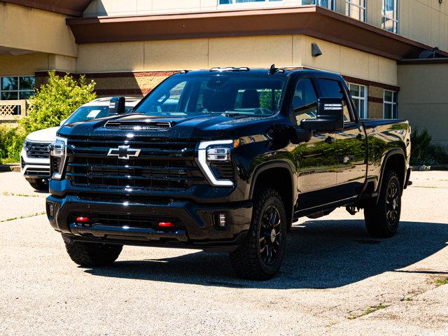 chevrolet Silverado 3500HD 2026 - 4