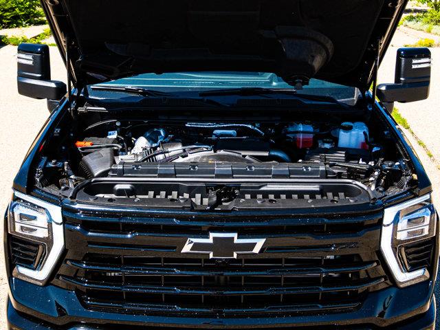 chevrolet Silverado 3500HD 2026 - 9