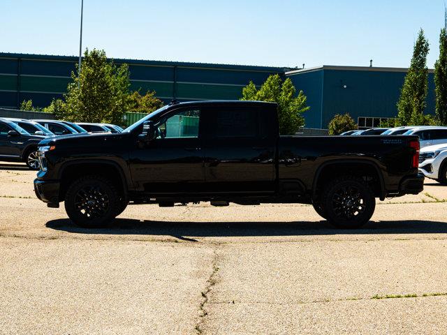 chevrolet Silverado 3500HD 2026 - 10