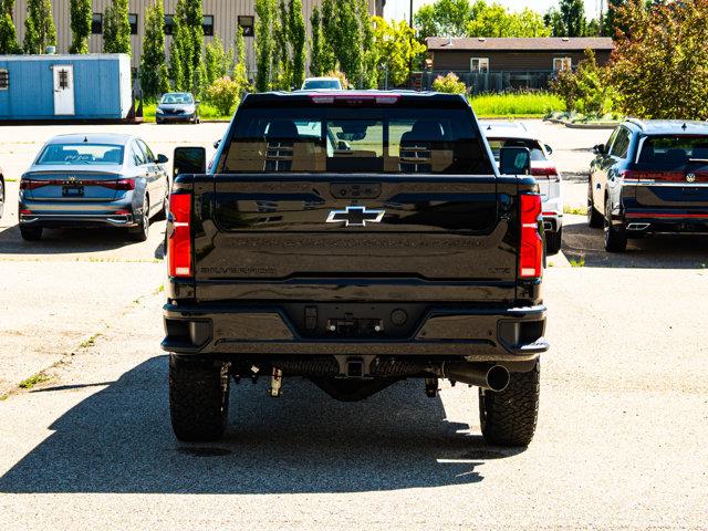 chevrolet Silverado 3500HD 2026 - 12
