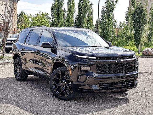 chevrolet Traverse 2026 - 2