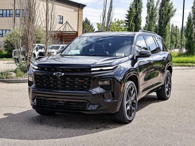 chevrolet Traverse 2026 - 4