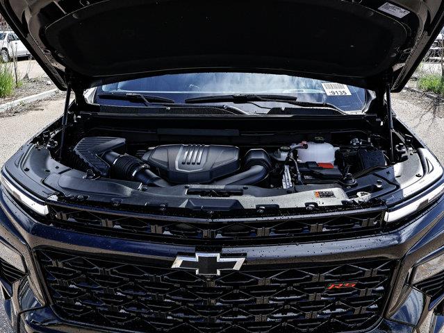 chevrolet Traverse 2026 - 9
