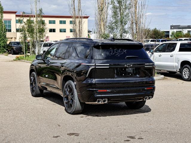 chevrolet Traverse 2026 - 11