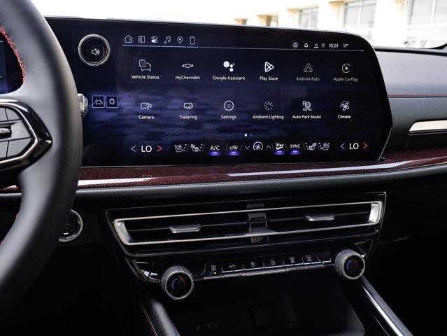 chevrolet Traverse 2026 - 29