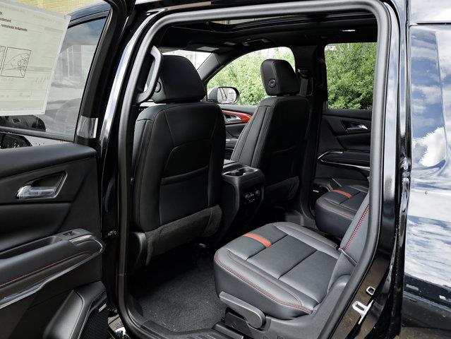 chevrolet Traverse 2026 - 31