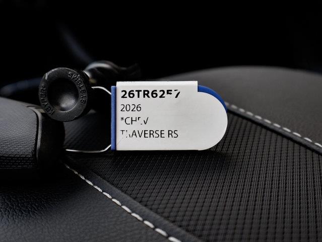 chevrolet Traverse 2026 - 36