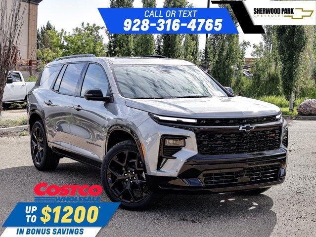 chevrolet Traverse 2026