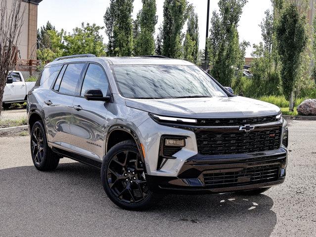 chevrolet Traverse 2026 - 2