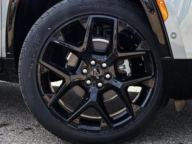chevrolet Traverse 2026 - 6