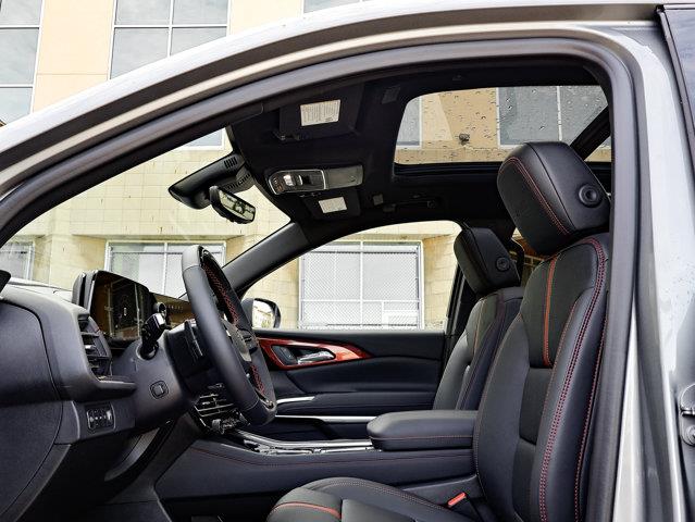 chevrolet Traverse 2026 - 16