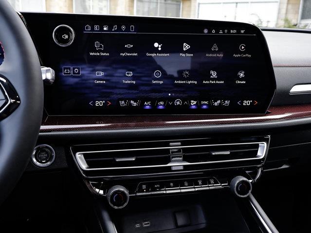 chevrolet Traverse 2026 - 29