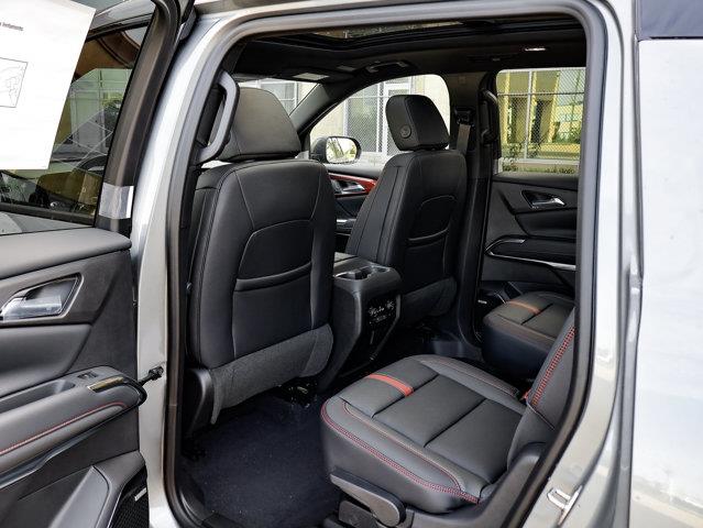 chevrolet Traverse 2026 - 31