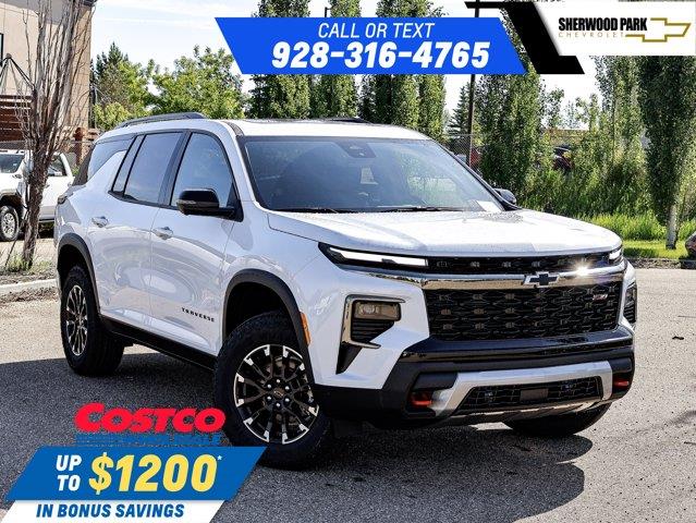 chevrolet Traverse 2026