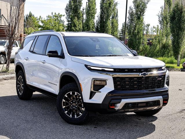 chevrolet Traverse 2026 - 2