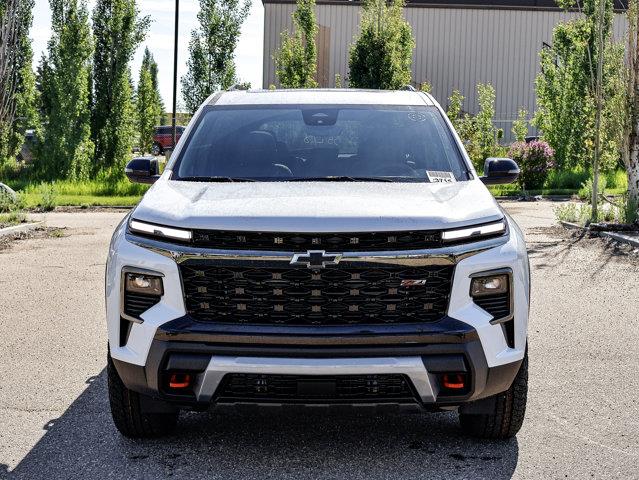 chevrolet Traverse 2026 - 3