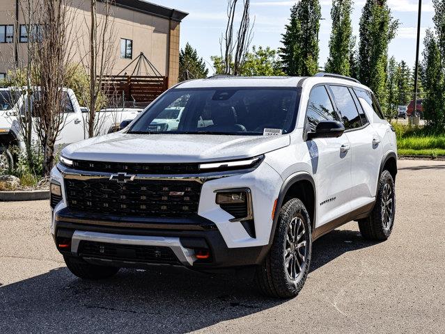 chevrolet Traverse 2026 - 4
