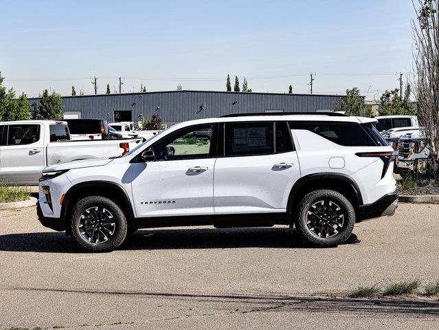 chevrolet Traverse 2026 - 10