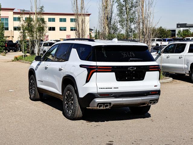 chevrolet Traverse 2026 - 11