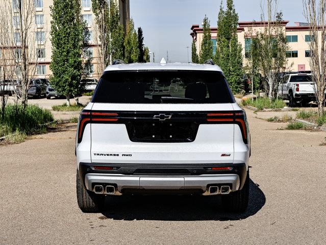 chevrolet Traverse 2026 - 12