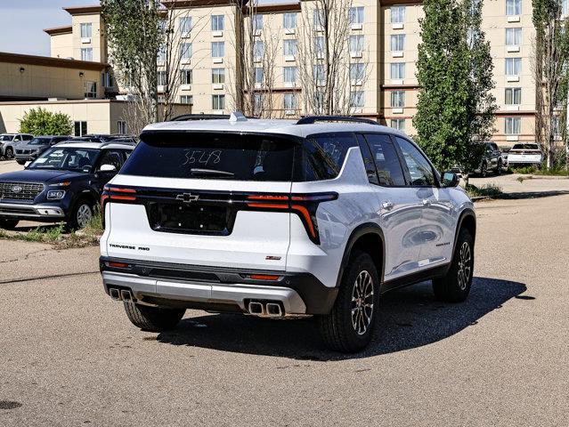 chevrolet Traverse 2026 - 13