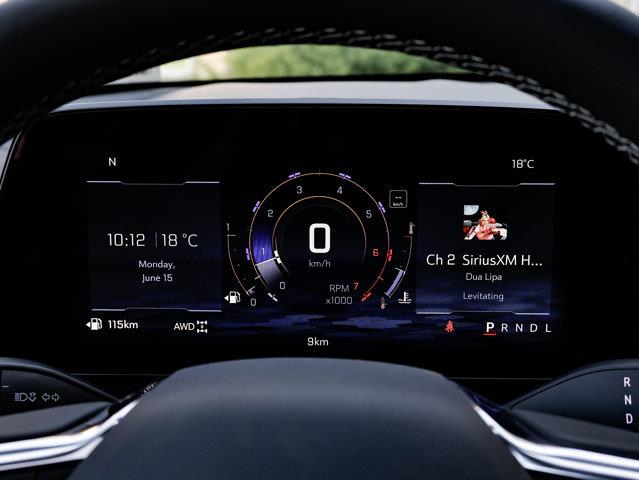 chevrolet Traverse 2026 - 23