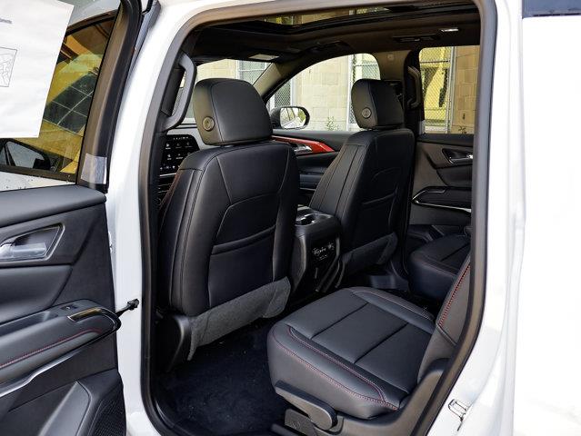 chevrolet Traverse 2026 - 29