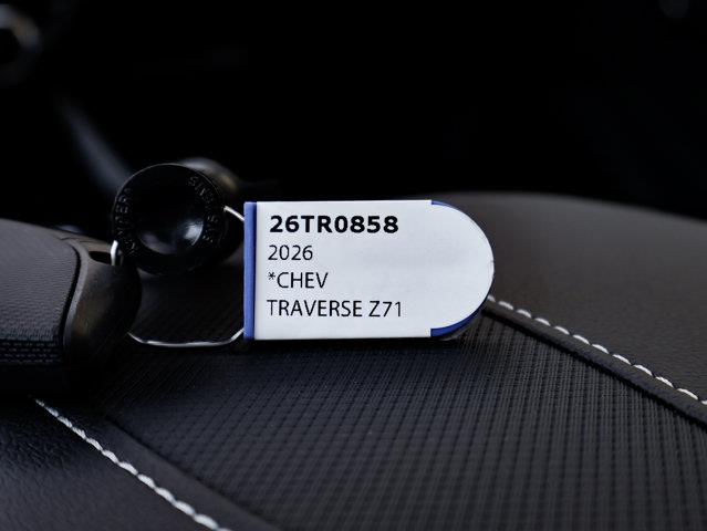 chevrolet Traverse 2026 - 33
