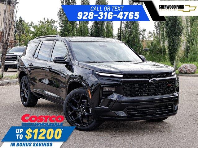 chevrolet Traverse 2026
