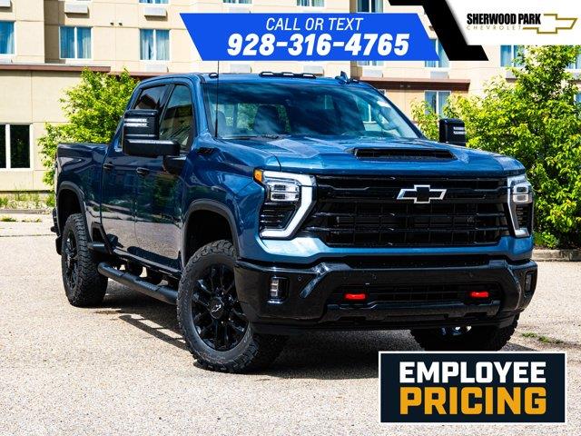 chevrolet Silverado 3500HD 2026