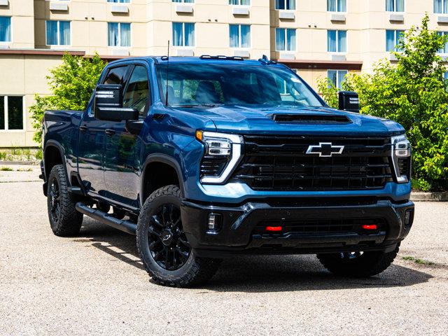 chevrolet Silverado 3500HD 2026 - 2