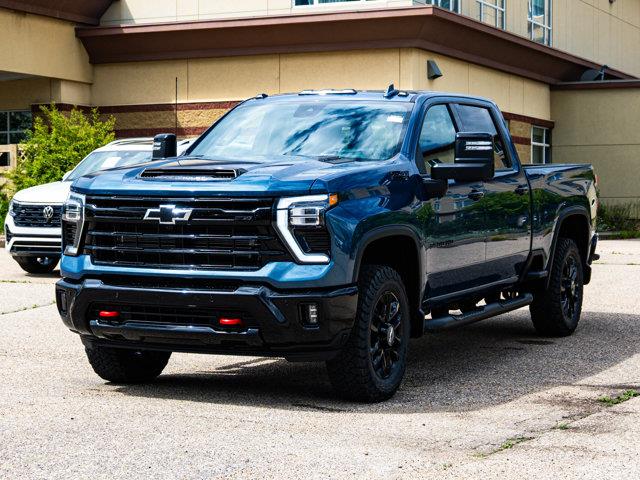 chevrolet Silverado 3500HD 2026 - 4