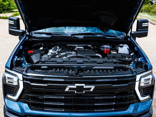 chevrolet Silverado 3500HD 2026 - 9